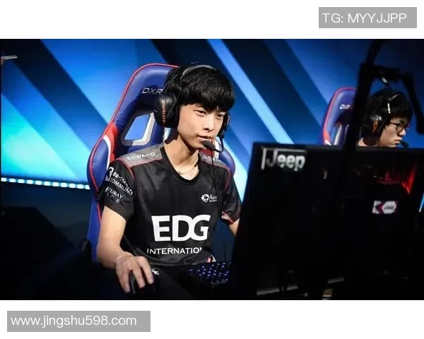 数据分析:EDG的个人能力表现 数据分析:EDG的个人能力表现