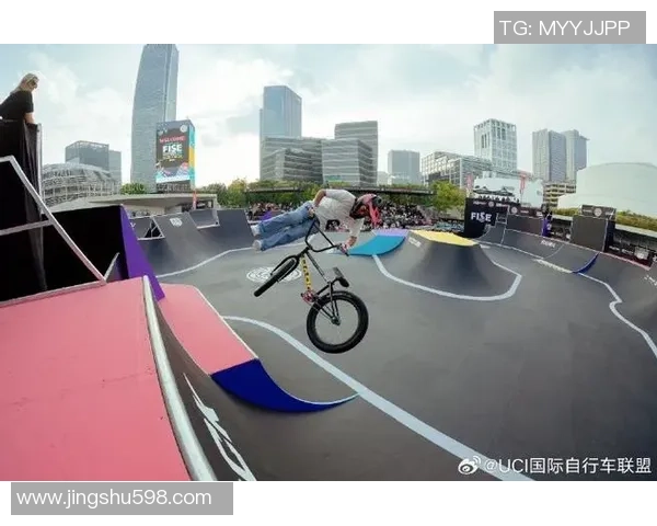 聚焦极限运动：上海极限运动队的节奏话题